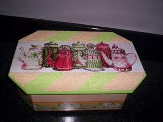 Cx. de Chá (grande)